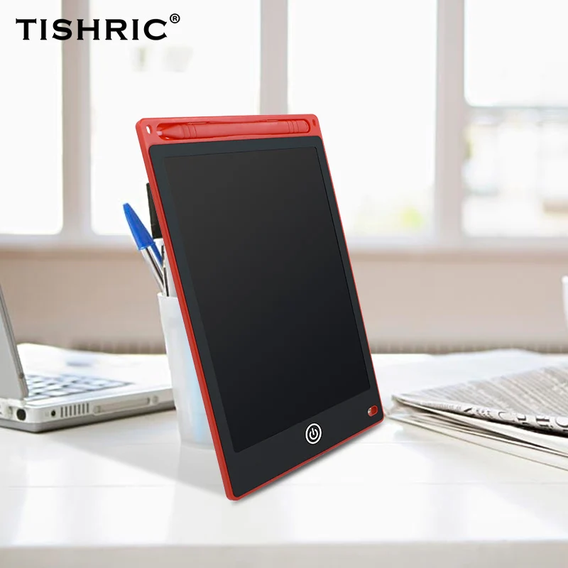

12 Inch LCD Writing Tablet Drawing Pen Tablet Stylus Kids Writing Board Graphics Tablet Smart Notebook Business Ultra-Thin