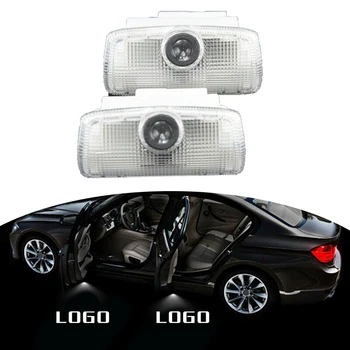 

Parts Car door light 2pcs For Infiniti M35 M45 M37 M56 Durable Practical