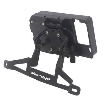 

For Kawasaki Versys 650/1000 2015-2017 Motorcycle Accessories GPS navigation bracket Supporter Holder