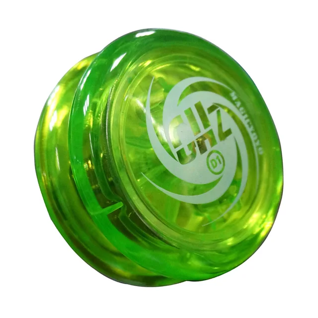 D1 Spin Ball for Beginners and Professionals, YoYo Size E Bearing with String, 3 Colors for Choose 3