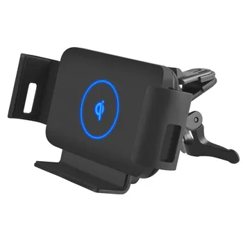 

Wireless Car Charger QI 10W Car Mount Fast Wireless Charging For iPhone Xs Max XR X Xiaomi Samsung Note 9 S9 Fold Huawei Mate X
