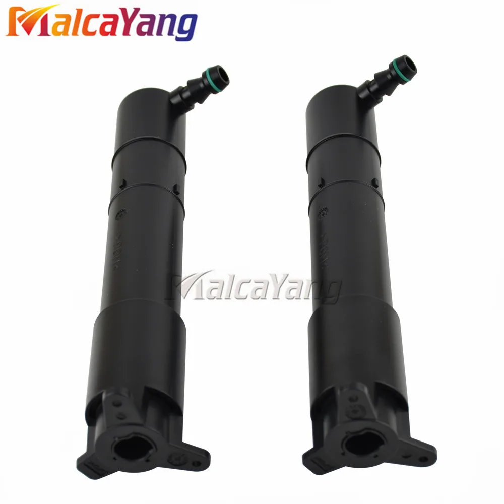 1 шт. форсунка омывателя фары головного света для Porsche Cayenne 2008 2009 2010 7L5955978A LH =