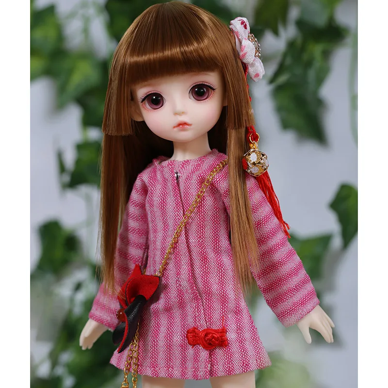 LinaChouchou Macaron 1/6 модель тела для мальчиков и девочек Oueneifs высокое качество игрушки бесплатно глазные шары Модный магазин