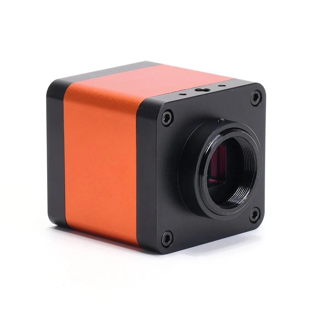 48MP 1080P 60FPS HDMI USB промышленный электронный цифровой видео паяльный микроскоп камера лупа USB для телефона инструмент для ремонта