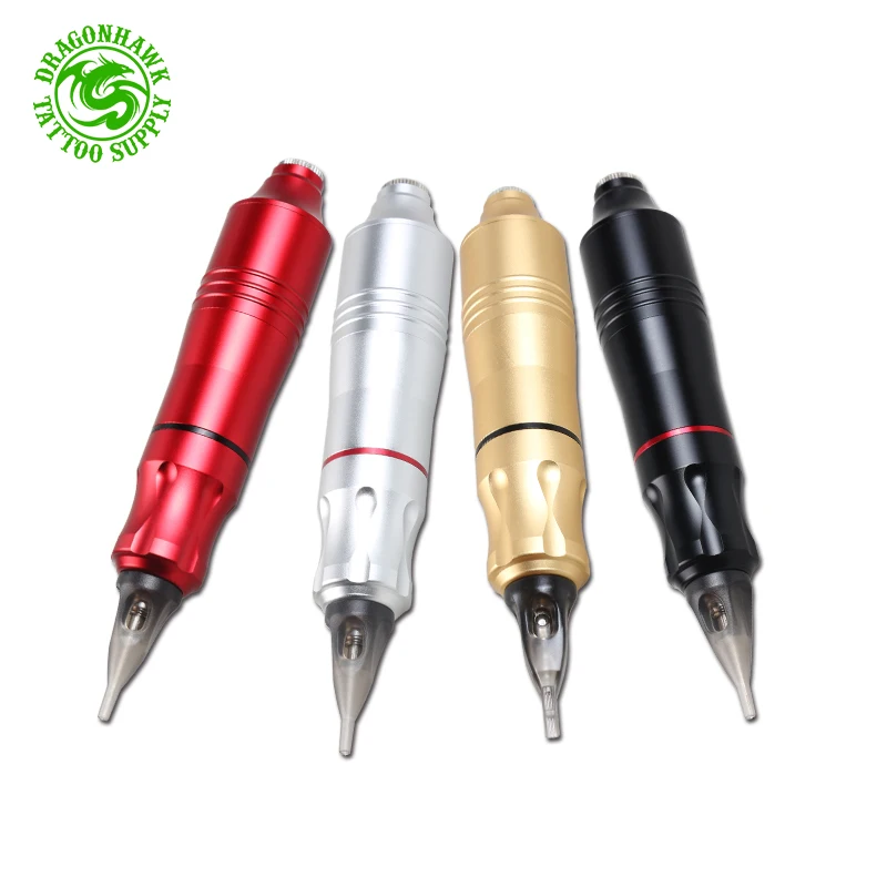 Powerful Tattoo Pen Rotary Tattoo Machine Permanent Tattoo Guns Eyebrow