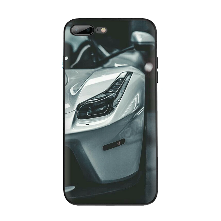 Чехол для iPhone 6 для мобильного телефона 6s 7 8 Plus iPhone 11 Pro X XR XS Max 5 5S SE чехол F спортивный автомобиль