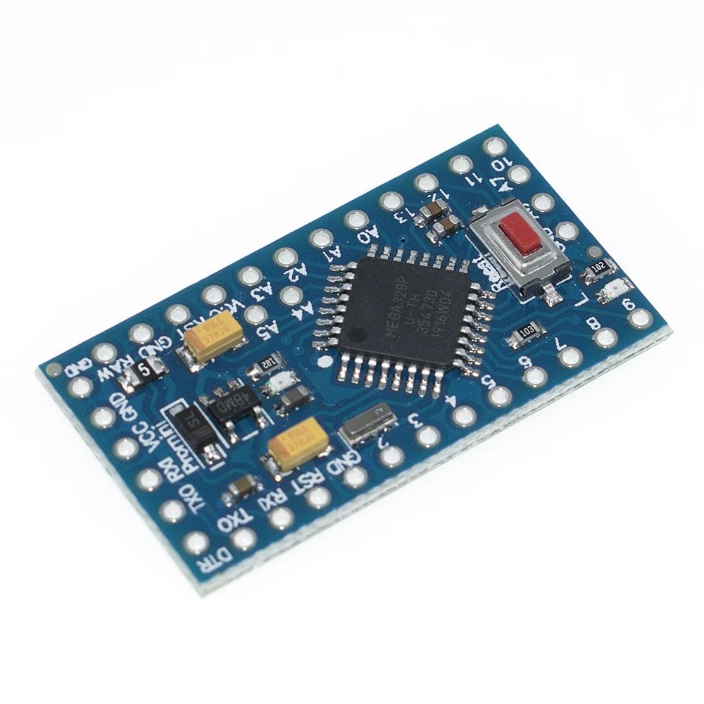 С Загрузчиком pro mini atmega328 Pro Mini 328 ATMEGA328 3 В/8 МГц для arduino|mini 328|pro 3.3vmini |