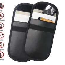 Умный ключ, Электрический волновой блокирующий чехол, Противоугонная защита автомобиля, реле, атака RFID, меры по защите от повреждений