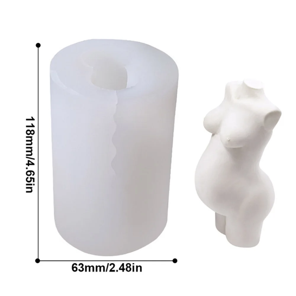 Craft Supplies & Tools Woman body candle moldSexy woman body resin