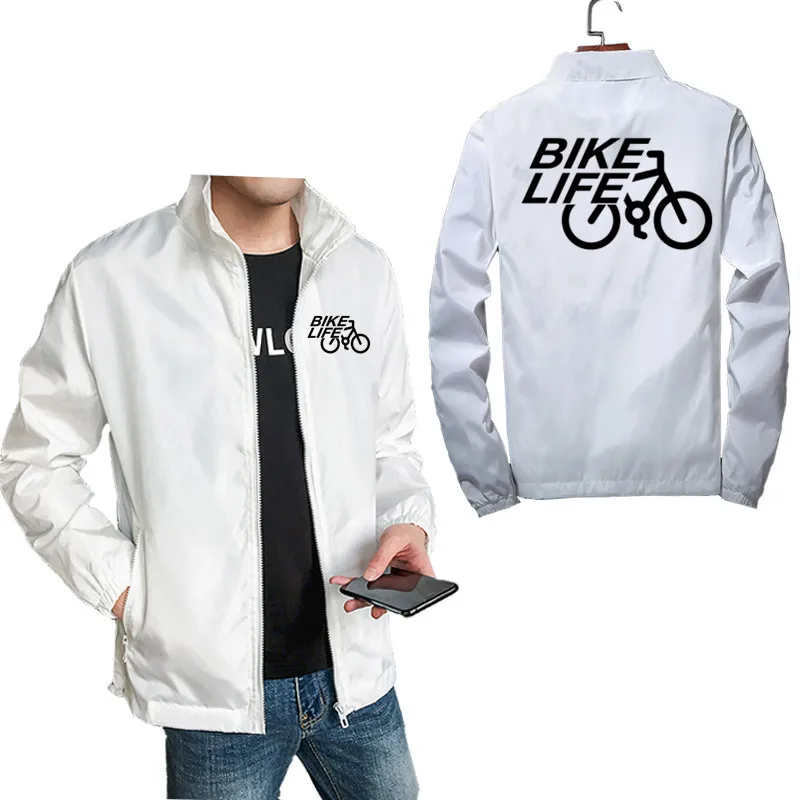 Bikelife мужская куртка-пилот большие размеры Бомбер стимпанк зимняя парусиновая