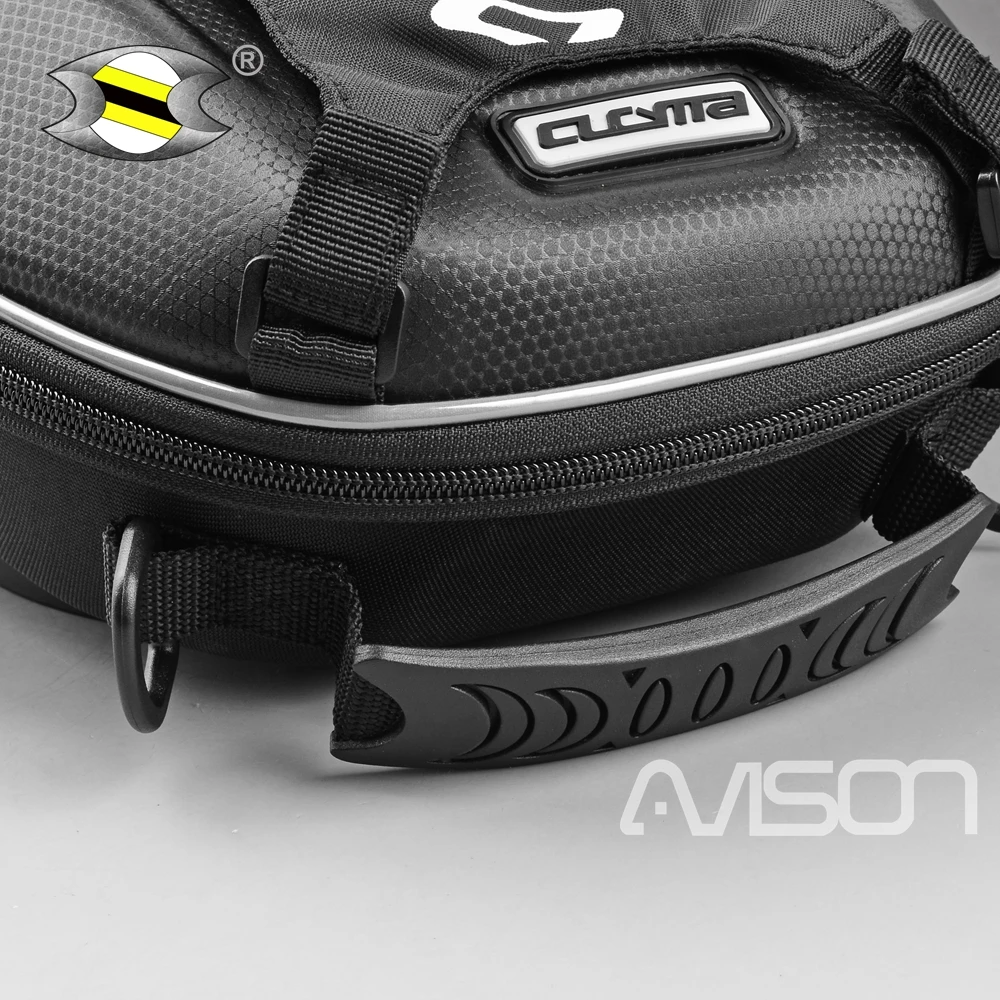 Для Suzuki Tank Bag Tankbag DL650 V-Strom L2-L3-L4 2011- GSF650 Bandit S K9-L0-L1-L2-L3-L4 2009- Танк адаптер кольцо контейнер