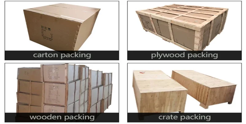 packing