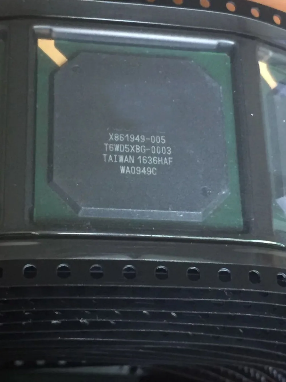 Brand New X861949-005 X861949 005 BGA IC Best quality | Электроника