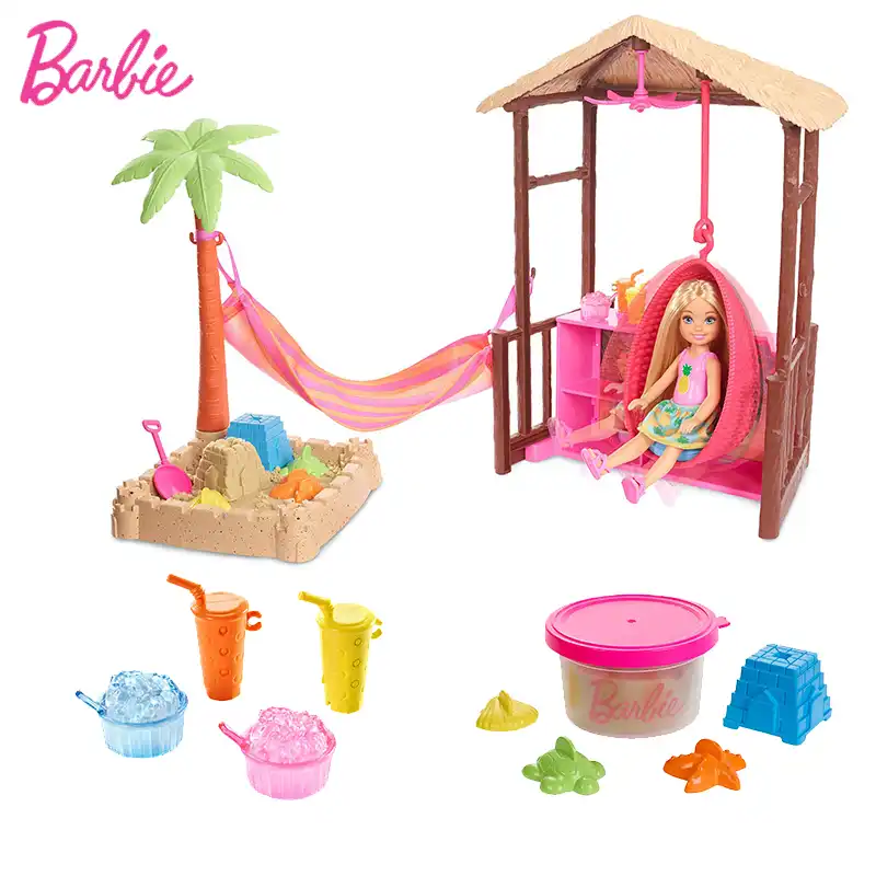 tiki toys and dolls