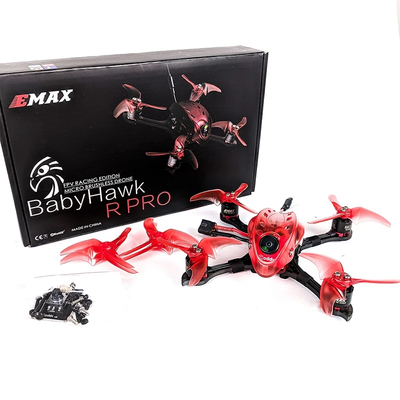 Батарея для Emax babyhawk R Pro 4-Дюймовый с трёхмерными чертёжами FPV дистанционного Управление Дрон Скорость пересечения Дрон с управлением от первого лица