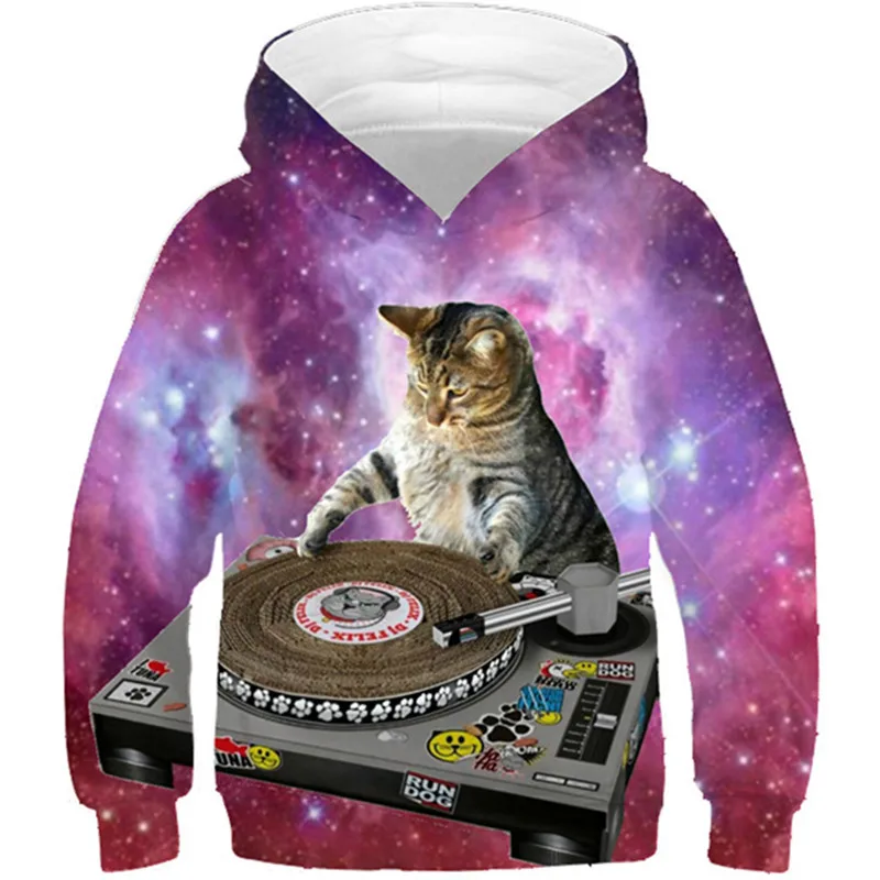 galaxy sweatshirt kids