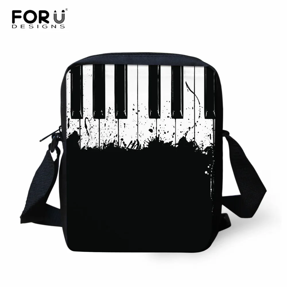 L5282E FORUDESIGNS/детские школьные сумки для фортепиано, Детский рюкзак, сумки для книг для девочек-подростков, музыкальная сумка для начальной школы, набор на заказ - Цвет: L5282E