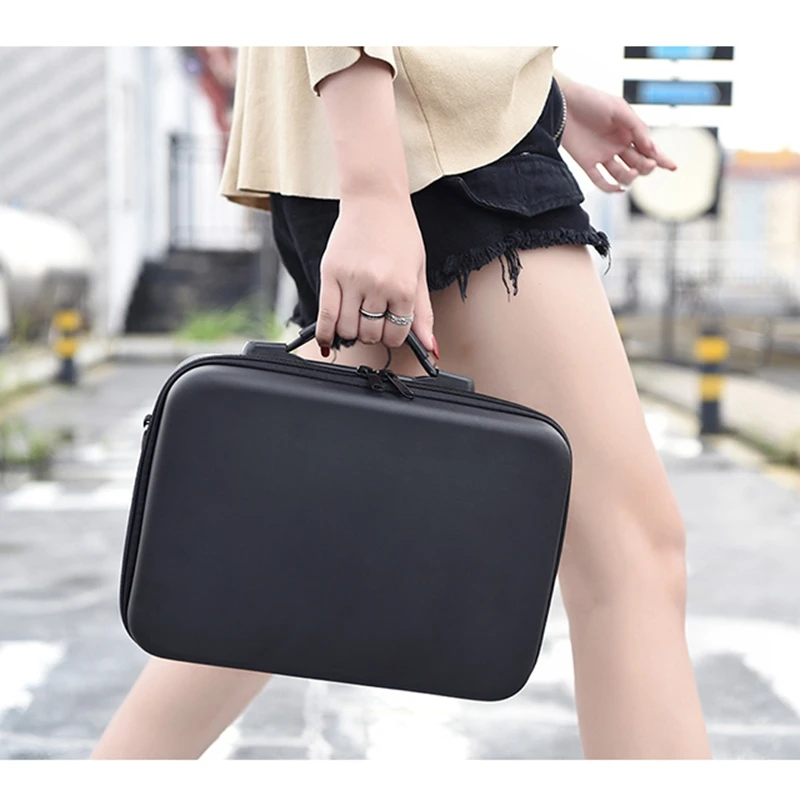 New UBJ Portable Bag Waterproof Case for DJI Mavic Mini Drone Storage Box Shell Handbag Drone Handbag Carrying Case Storage Bags 