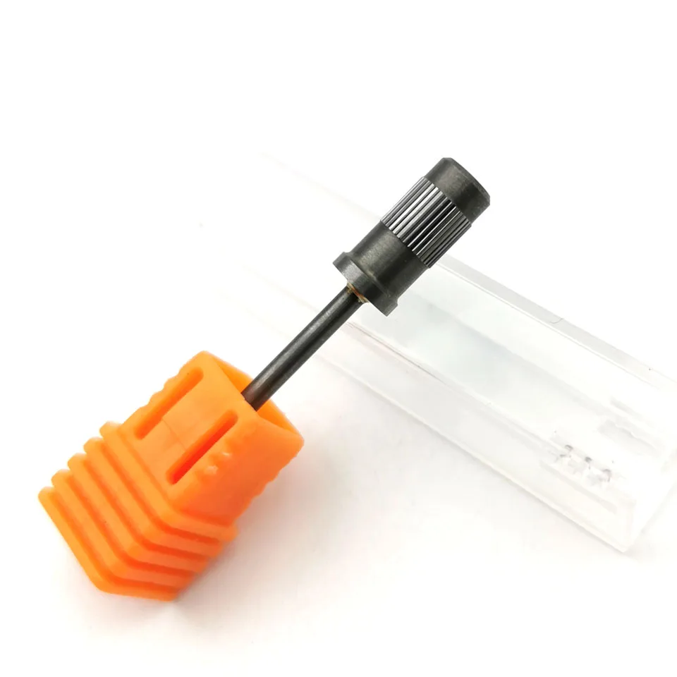 HYTOOS вольфрамовые карбидные Шлифовальные полосы оправки 3/3" электрические аксессуары для сверления ногтей инструменты для ногтей