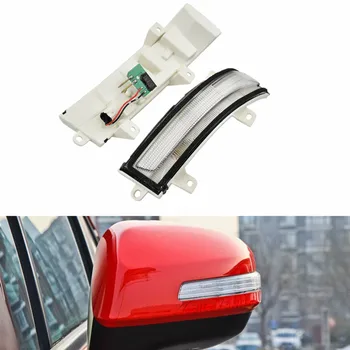 

For Honda Civic 9th 11-15 Jade 14-16 Crider 13-17 City 09-13 Car Rearview Mirror Indicator LED Dynamic Blinker Turn Signal Light