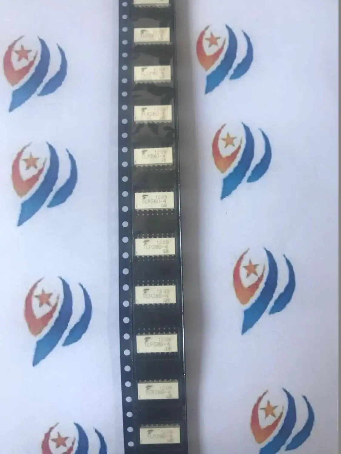  50pcs TLP280-4GB TLP281-4GB TLP521-4 TLP280 TLP281 TLP521 Optocoupler AC-IN 4-CH Transistor DC-OUT 