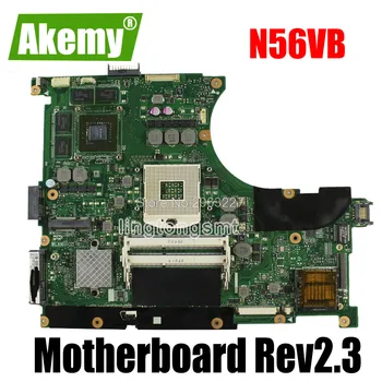 شراءN56VB اللوحة Rev2.3 GT740 2G لآسوس N56VZ N56VV N56V N56VJ اللوحة المحمول N56VB اللوحة N56VB اللوحة اختبار موافق