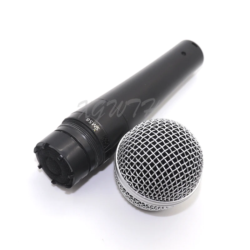 SM58LC проводной Микрофон Live Vocals Караоке ручной Однонаправленный динамический SM 58LC SM58 Microfone Microfono микрофон Микрофон профессиональная