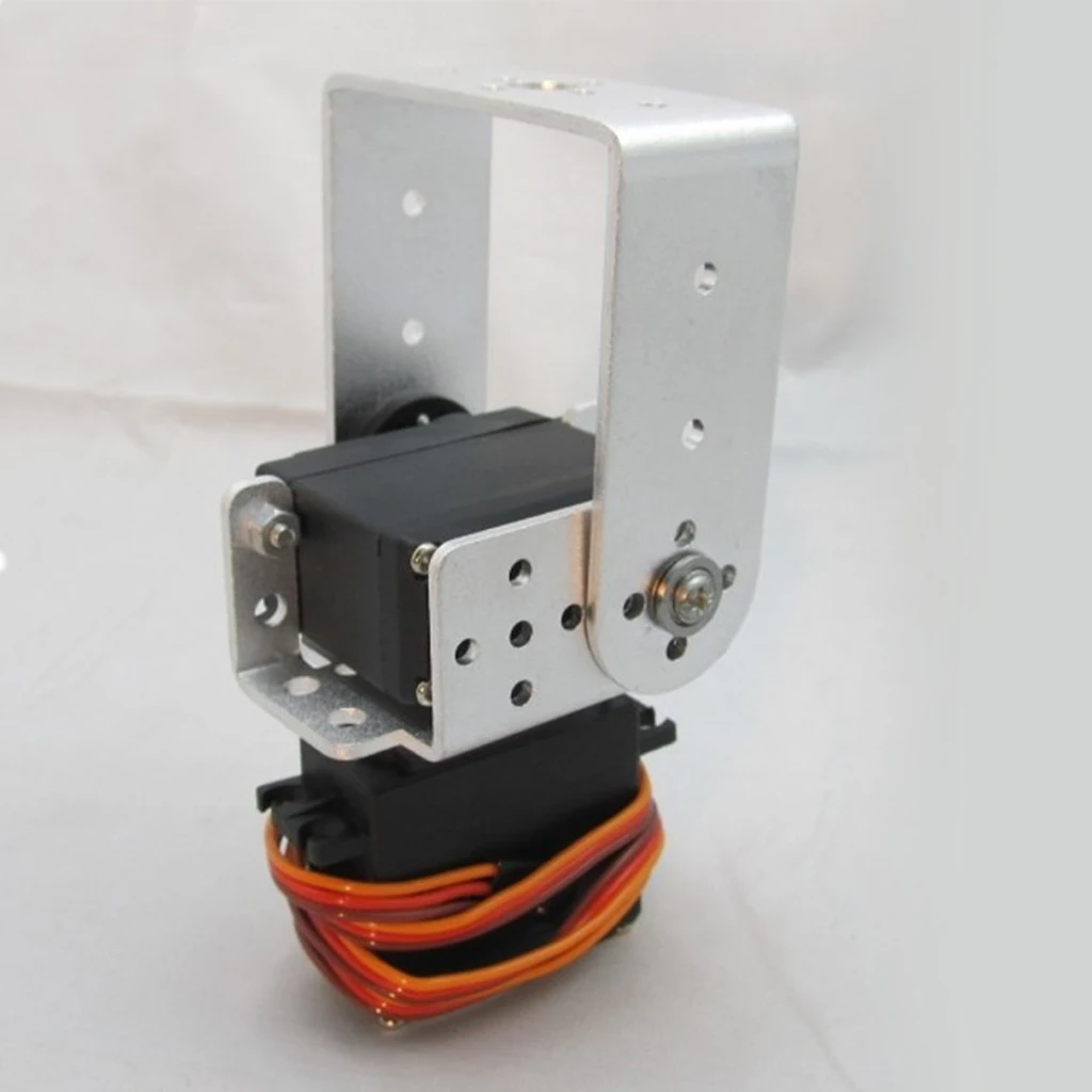 Pan tilt cabeça 2 servo motor cardan