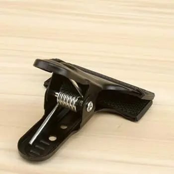 

Fastening Clamps Black Photography Paper Photo Universal Workshop Tools