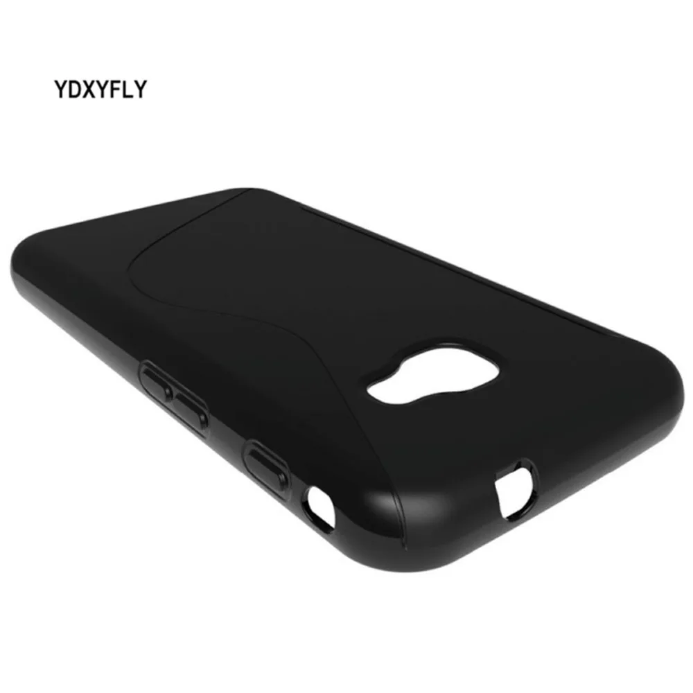 High Quality TPU Flexible Silicone Protective Matte Case For Samsung Galaxy Xcover 4 G390F Phone Gel Cover For Xcover 4S 4