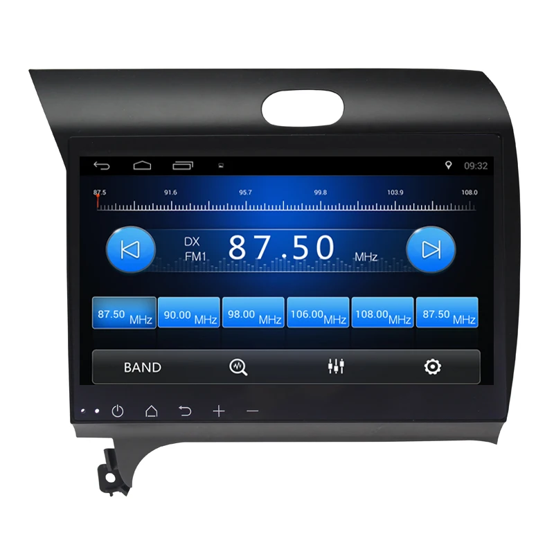 4G LTE Android 9,0 2+ 32G для Kia CERATO K3 FORTE 2013- Мультимедиа стерео автомобильный dvd-плеер навигация gps радио