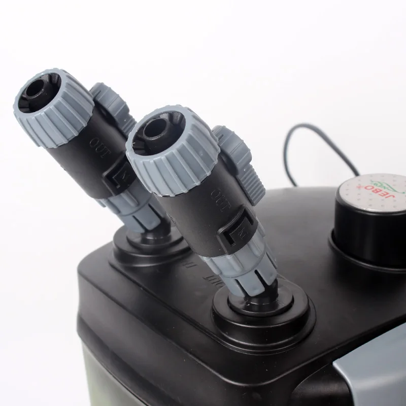 High Quality 605-635 800L/h head 1.5m aquarium external filter for fish tank excluding filter materials quiet working 220V 50HZ