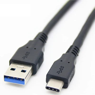 9 мм Длинный usb type-C Расширенный наконечник быстрое зарядное устройство 3A кабель для Poptel(Land Rover) P9000 MAX для Leagoo XRover, Nomu T20, Oukitel K12 - Цвет: 060 Black