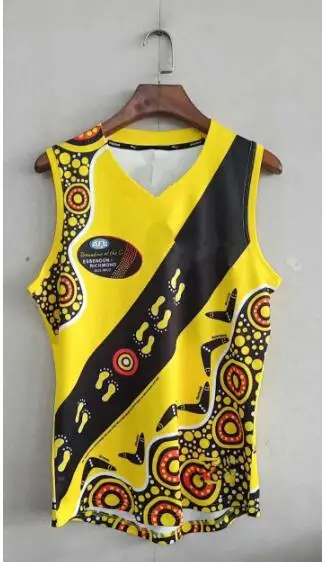 richmond tigers indigenous jersey 2020