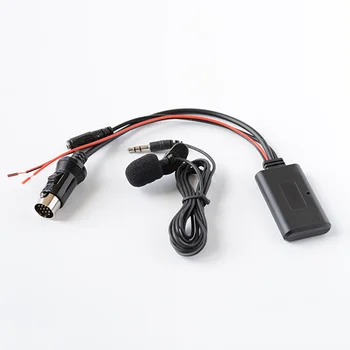 

Bluetooth AUX Cable AUX Cable For Kenwood 13-Pin Wireless Music Accessory Replacement
