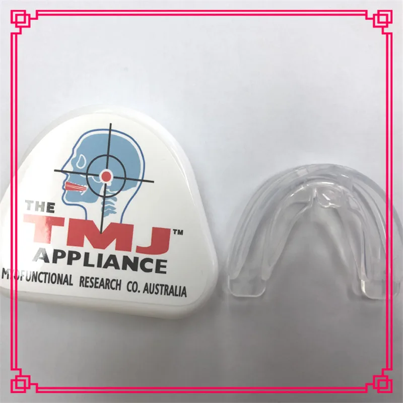 

Australia Original MRC TMJ profesional ortodoncia entrenador de dientes