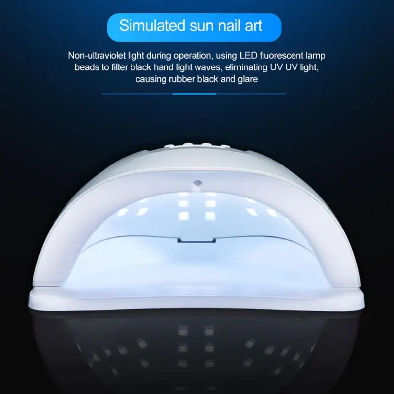Белая и розовая лампа SUN X5plus 110 Вт УФ-светодиодный светильник для ногтей гель-Сушилка для ногтей инструмент для маникюра Инструменты для дизайна ногтей