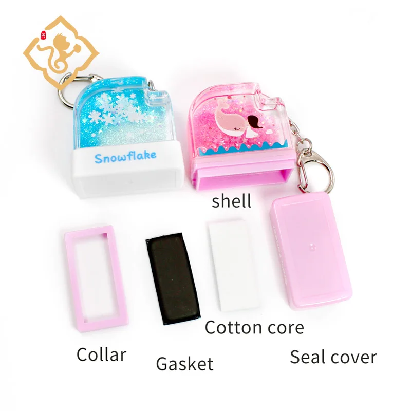 Name Stamp Name Stickers Name Sticker Name Stamps Cute Cartoon Patterns Children's Clothing And Schoolbags For Marking Multi-Purpose Children's Stamps
