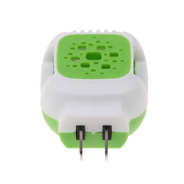 Szagtalan, Tartós Beltéri Kültéri Gyilkos Hordozható Usb Elektromos Szúnyogtaszító - Image 2