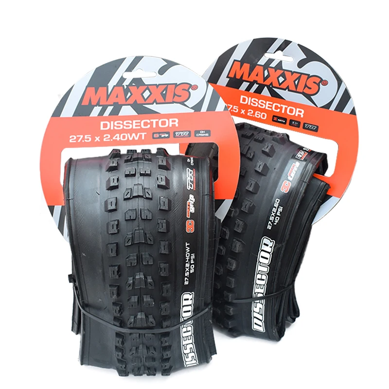 maxxis dissector dh