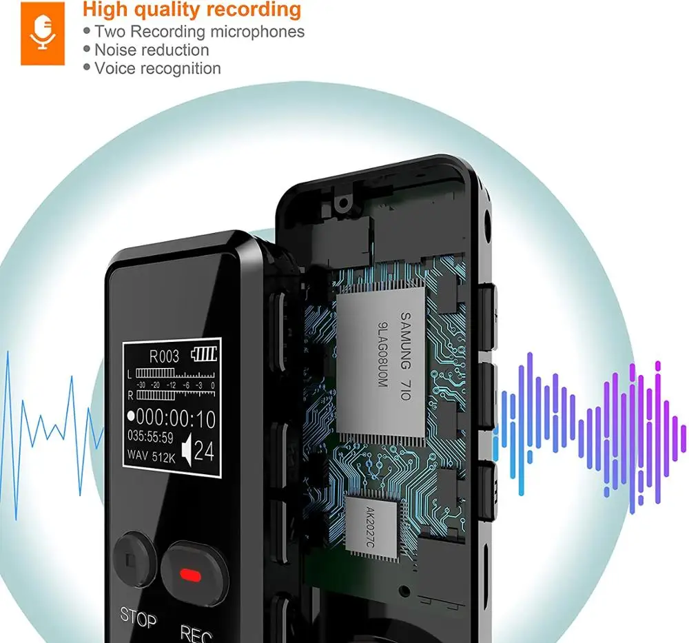 Youpin Bluetooth conference speaker Bluetooth 5.0