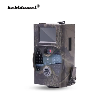 

kebidumei Trail Hunting Camera HC300A 12MP Night Vision 1080P Video Wildlife Camera Cams for Hunter Photos Surveillance