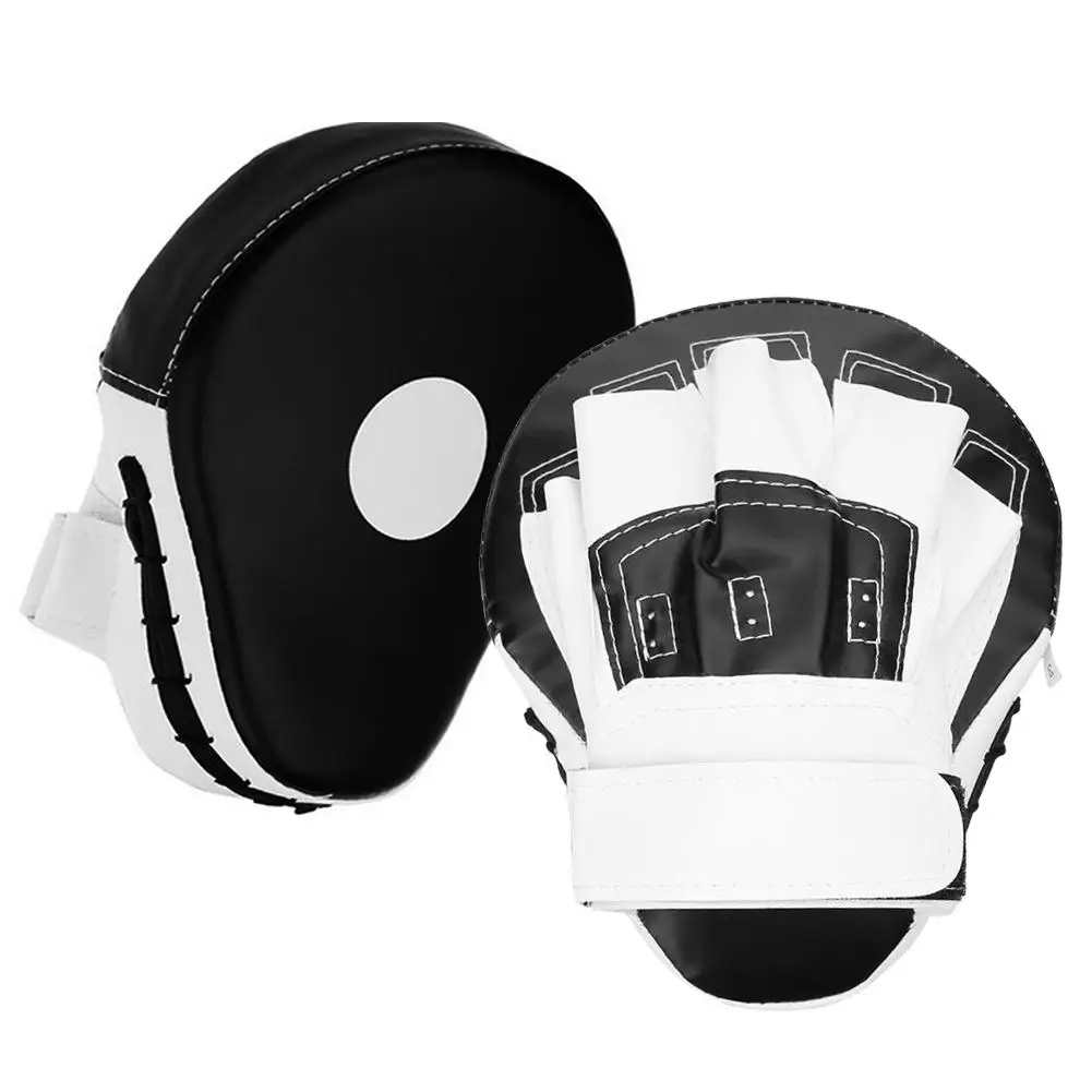 Fighter PU Leather Target Punching Mitts