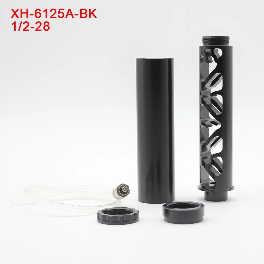 1/2-28 5/8-24 топливный фильтр алюминиевый растворитель ловушка для NAPA 4003 WIX 24003 автомобильные аксессуары