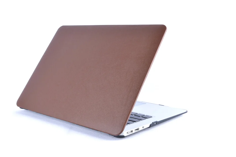 A1370 A1465 A1369 A1466 A1932 кожаный чехол для ноутбука серии PC для MacBook Air 11," 13,3" Профессиональный защитный чехол