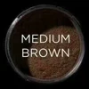 Medium brown