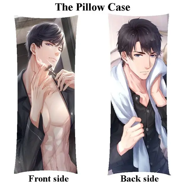 pillowcase Девушка женщина любовь и продюсер только длинная наволочка аниме на заказ Наволочка - Цвет: pillowcase