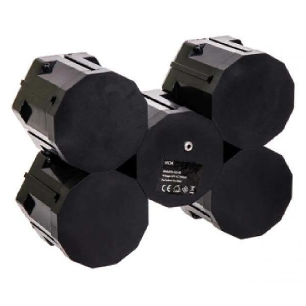 Цветомузыка MCM LE-4S