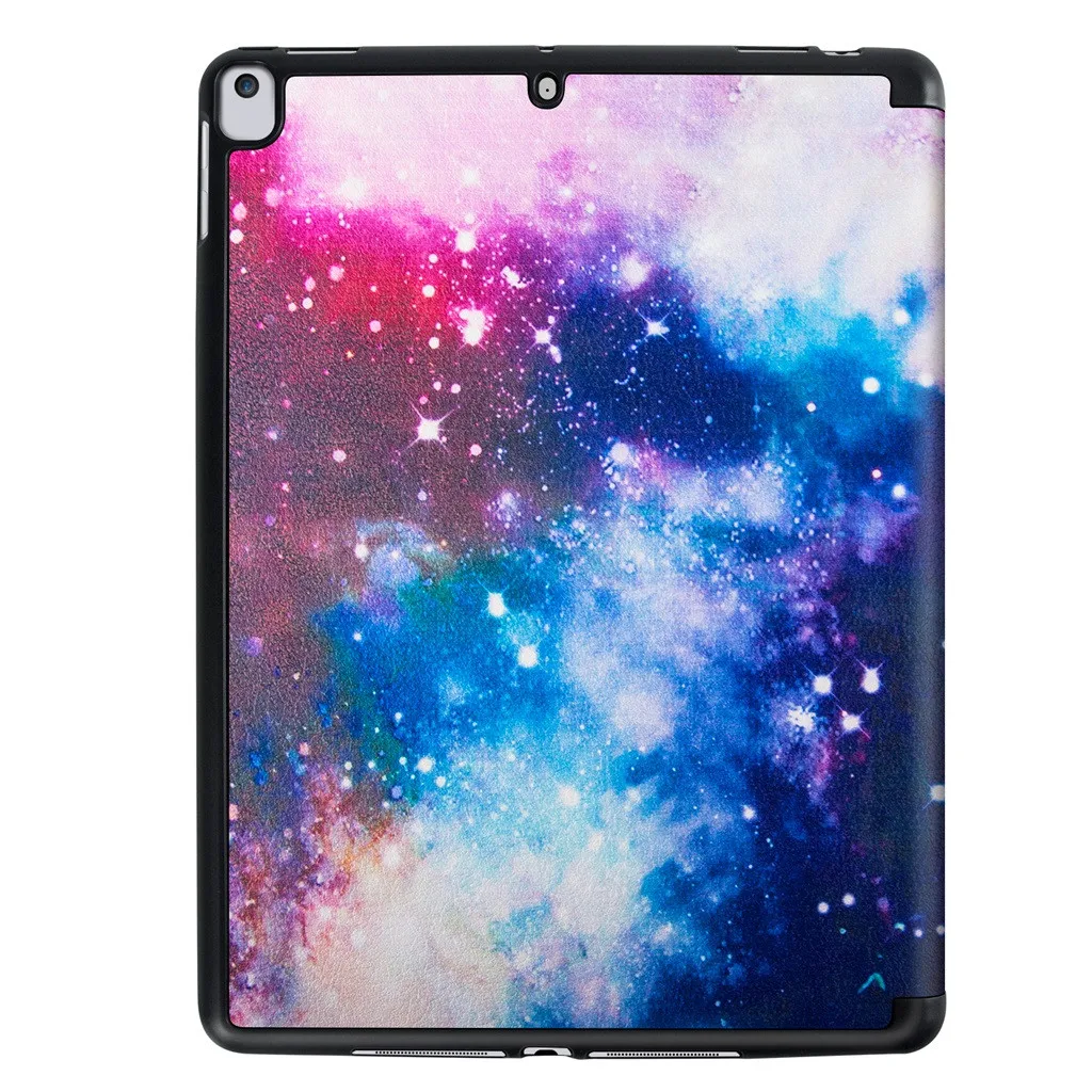 ZGPAX чехол для планшетов для iPad 10,2 Air 3 Pro 10,5 чехол с карандашом противоударный Роскошный кожаный чехол-подставка водонепроницаемый