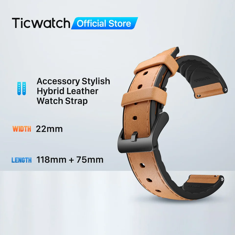 ticwatch hybrid
